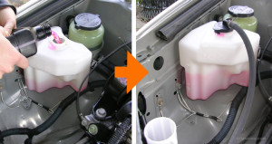 antifreeze and engine coolant