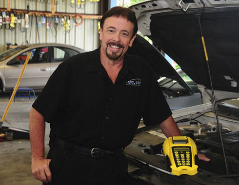 Gus Swensen, Owner - Cool Car Auto Air - Auto AC Repair