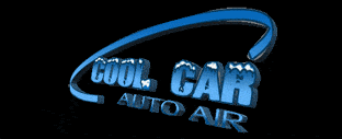 Cool Car Auto Air Logo